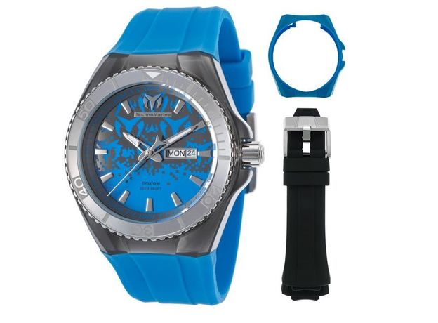 TechnoMarine TM-114014 Cruise Monogram Japan Movt, фото 2 | Интернет-магазин оригинальных часов и аксессуаров