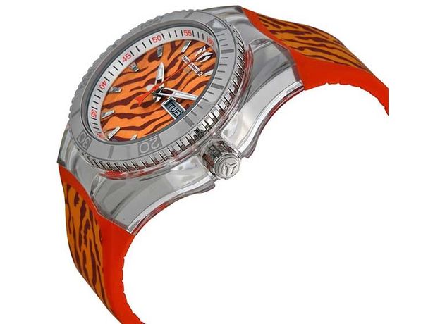 TechnoMarine TM-114017 Cruise Monogram Japan Movt, фото 3 | Интернет-магазин оригинальных часов и аксессуаров