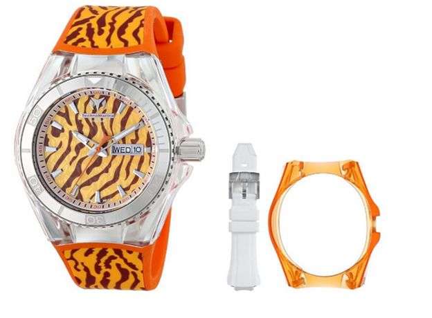 TechnoMarine TM-114017 Cruise Monogram Japan Movt, фото 4 | Интернет-магазин оригинальных часов и аксессуаров