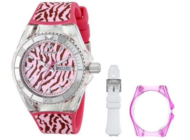 TechnoMarine TM-114019 Cruise Monogram Japan Movt, фото 4 | Интернет-магазин оригинальных часов и аксессуаров