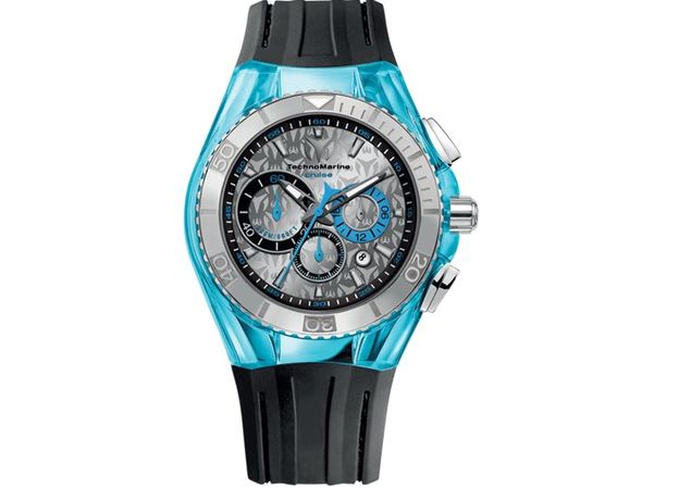 TechnoMarine TM-114020 Cruise Monogram Japan Movt, фото 2 | Интернет-магазин оригинальных часов и аксессуаров