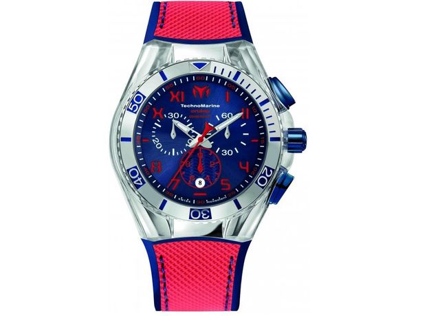 TechnoMarine TM-114026 CALIFORNIA Swiss Мade Gent, фото 3 | Интернет-магазин оригинальных часов и аксессуаров