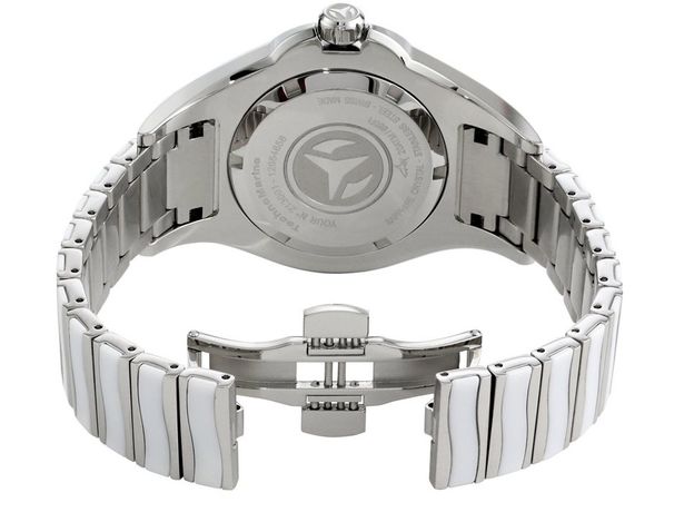 TechnoMarine TM-213001 BlueManta Swiss Made, фото 2 | Интернет-магазин оригинальных часов и аксессуаров