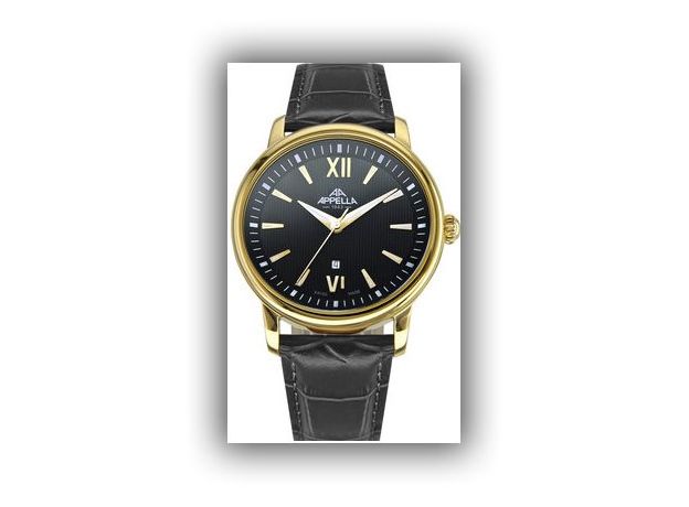 APPELLA A-4335-1014, фото 3 | Интернет-магазин оригинальных часов и аксессуаров