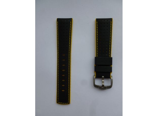 Ремінець HIRSCH 0917294050-4-22 Performance, фото 2 | Интернет-магазин оригинальных часов и аксессуаров