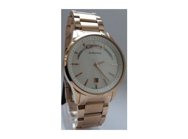 ROMANSON TM8237MM1RA, фото 4 | Интернет-магазин оригинальных часов и аксессуаров