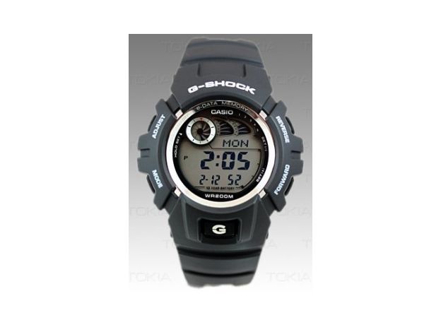 CASIO G-2900F-8VER, Вариации товара: Черный/Белый, фото 2 | Интернет-магазин оригинальных часов и аксессуаров