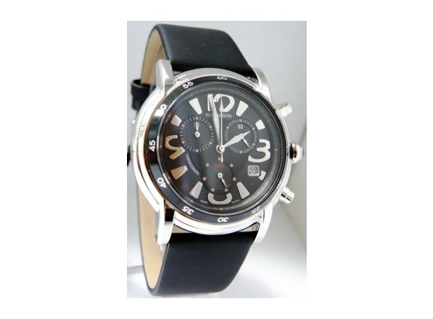 ROMANSON TL7239HM1WA (TL7239HMWH BK), фото 5 | Интернет-магазин оригинальных часов и аксессуаров