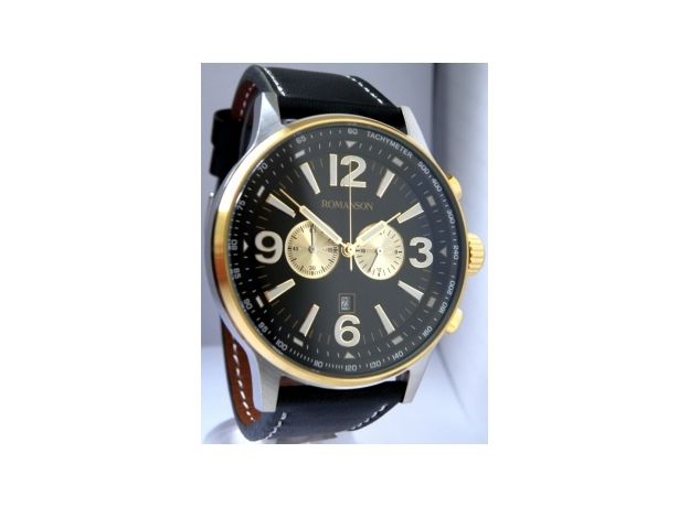 ROMANSON TL8238HX1CA-K, фото 2 | Интернет-магазин оригинальных часов и аксессуаров