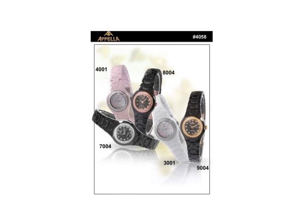 APPELLA A-4058A-8004, фото 2 | Интернет-магазин оригинальных часов и аксессуаров