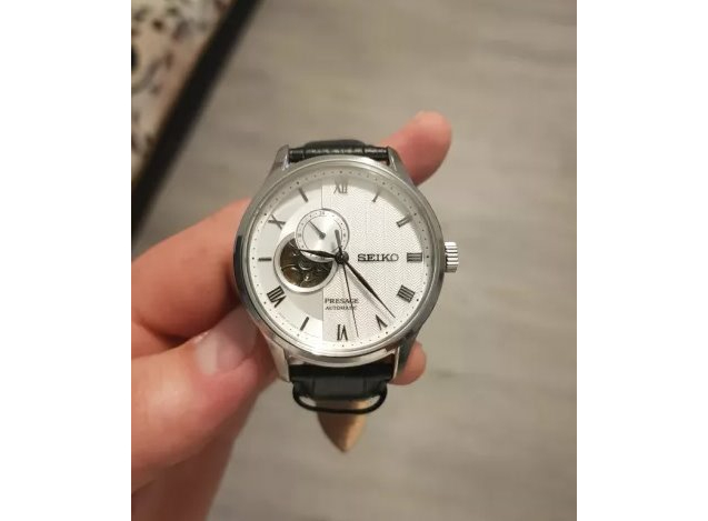 SEIKO SSA379J1 Presage Automatic 