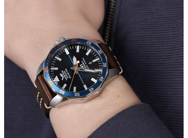 Мужские часы Vostok Europe Ракета N1 NH35-225A615 - купить по цене