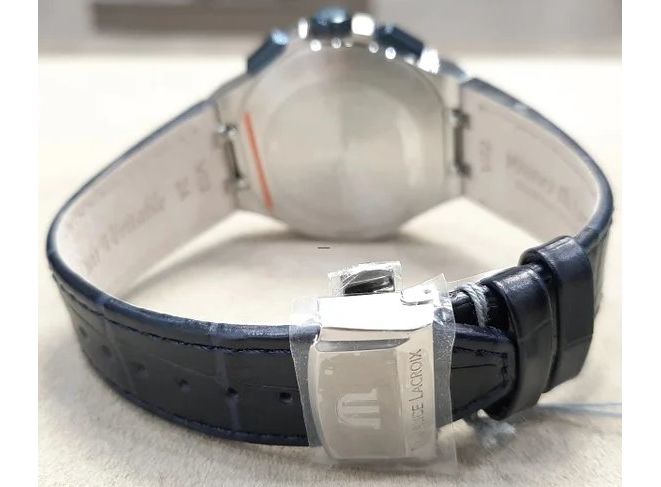 Мужские часы Maurice Lacroix AI1018-SS001-432-4 - купить по цене