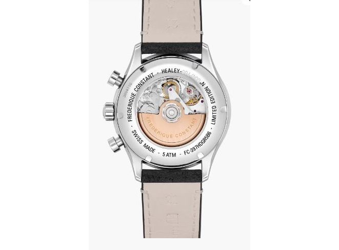 Мужские часы Frederique Constant FC-397HDGR5B6 VINTAGE RALLY