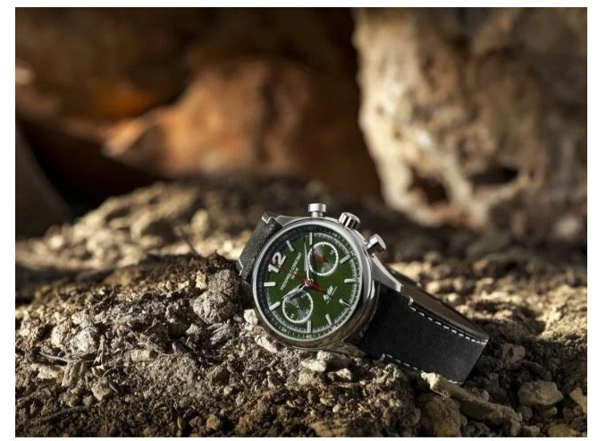 Мужские часы Frederique Constant FC-397HDGR5B6 VINTAGE RALLY
