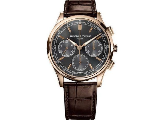 Muzhskie Chasy Frederique Constant Fc Fc 760dg4h4 Flyback Chronograph Manufacture Kupit Po Cene V Grn V Kieve Dnepre Otzyvy V Internet Magazine Timeshop