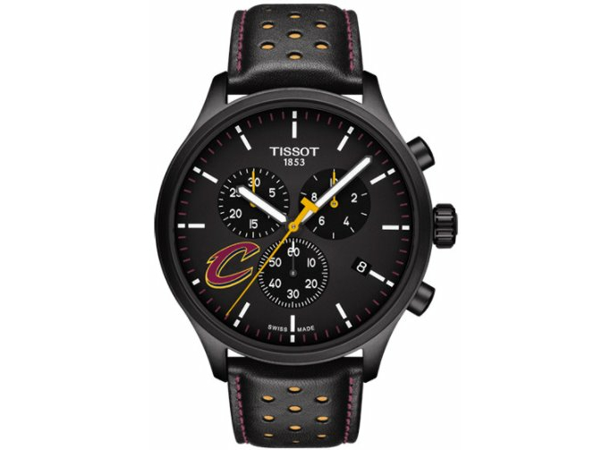 Мужские часы TISSOT T116.617.36.051.01 CHRONO XL NBA TEAMS SPECIAL