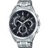 CASIO EFV-580D-1AVUEF, Вариации товара: Стальной/Черный | Интернет-магазин оригинальных часов и аксессуаров