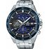 CASIO EFR-556DB-2AVUEF, Варіант кольору: Сталевий/Синій | Интернет-магазин оригинальных часов и аксессуаров