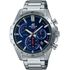 CASIO EFR-573D-2AVUEF, Вариации товара: Стальной/Синий | Интернет-магазин оригинальных часов и аксессуаров