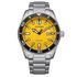CITIZEN AW1760-81Z, Вариации товара: Стальной/Желтый | Интернет-магазин оригинальных часов и аксессуаров