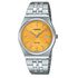 CASIO MTP-B145D-9AVEF, Вариации товара: Стальной/Желтый | Интернет-магазин оригинальных часов и аксессуаров