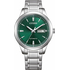 CITIZEN NY4058-79XE, Вариации товара: Стальной/Зеленый | Интернет-магазин оригинальных часов и аксессуаров