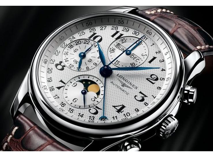 Harga longines master collection best sale