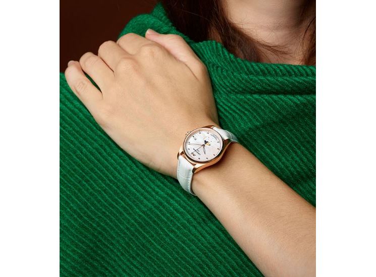Женские часы CERTINA C033.257.36.118.00 DS-8 Moon Phase