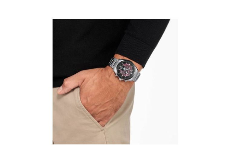 Мужские часы CITIZEN BY1018-80X TSUKI-YOMI - купить по цене 34310