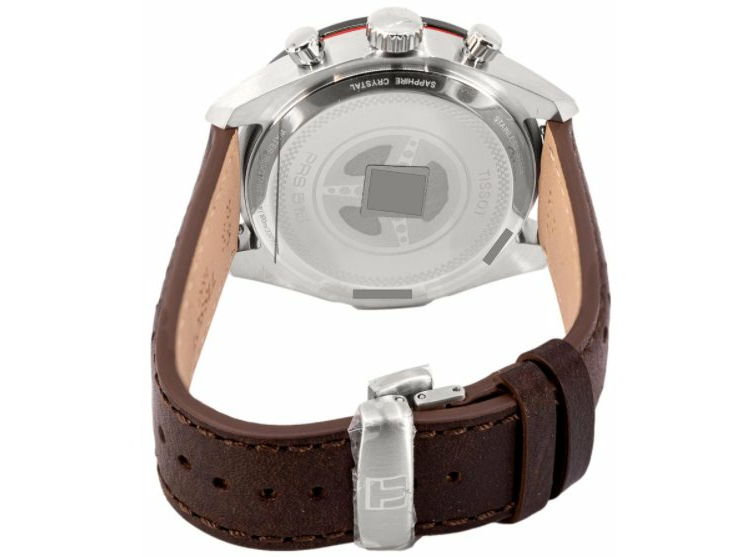 Мужские часы Tissot T131.617.16.032.00 PRS 516 CHRONOGRAPH