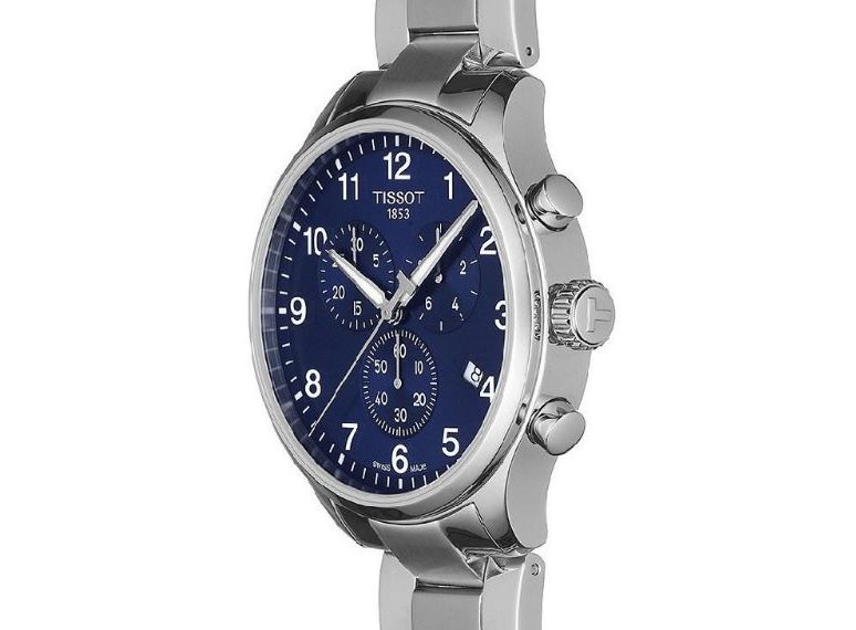 Мужские часы TISSOT T116.617.11.047.01 CHRONO XL CLASSIC - купить