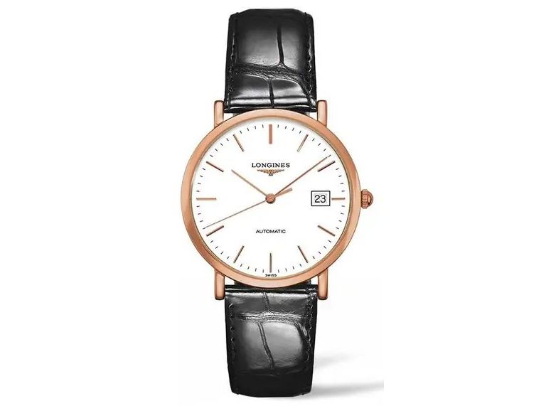 Longines L4.787.8.12.4 Elegant Collection