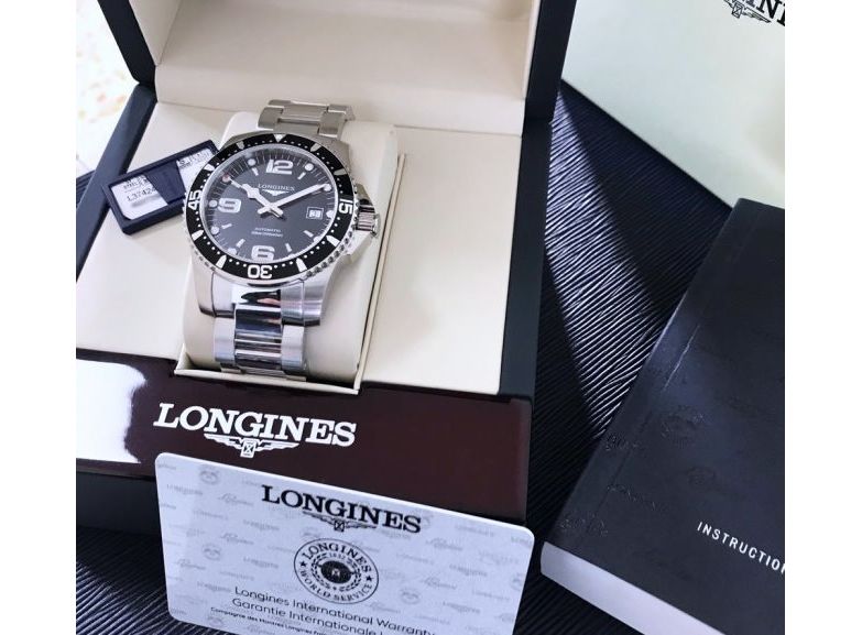 Longines L3.742.4.56.6 HydroConquest