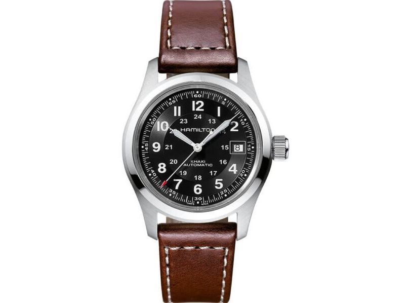 Hamilton H70455533 KHAKI FIELD AUTO 35360 Timeshop