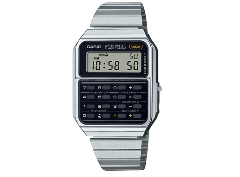 Унисекс CASIO CA-500WE-1AEF - купить по цене 5000 в грн в Киеве