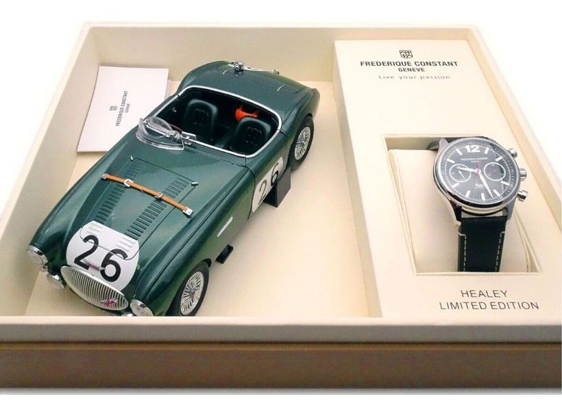 Мужские часы Frederique Constant FC-397HDGR5B6 VINTAGE RALLY