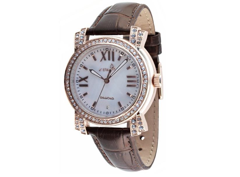 Женские часы Le Chic CL-7007D-RG Дисконт! - купить по цене 2836 в грн в ...