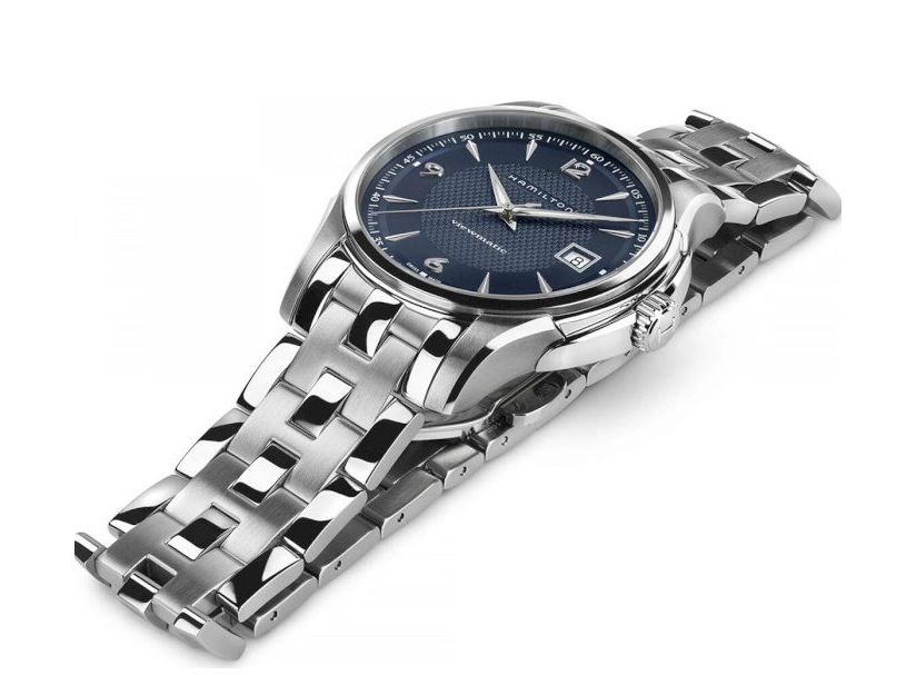 Мужские часы Hamilton H32515145 JAZZMASTER VIEWMATIC - купить по