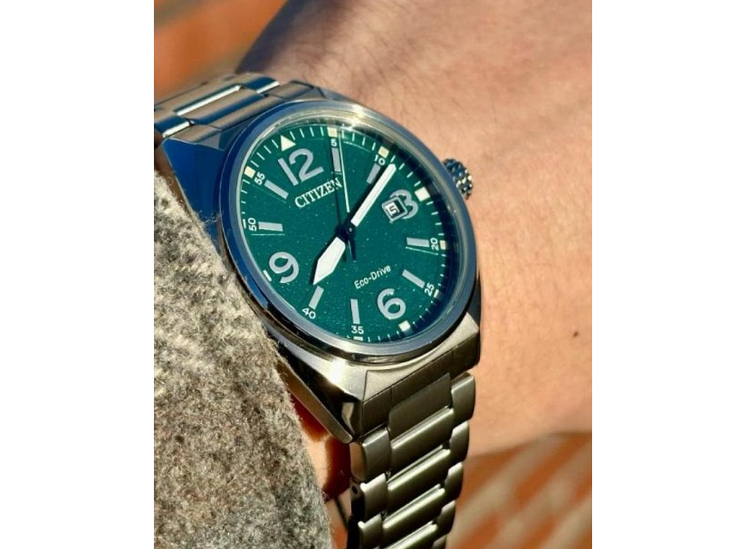 Мужские часы CITIZEN AW1571-76X - купить по цене 8790 в грн в