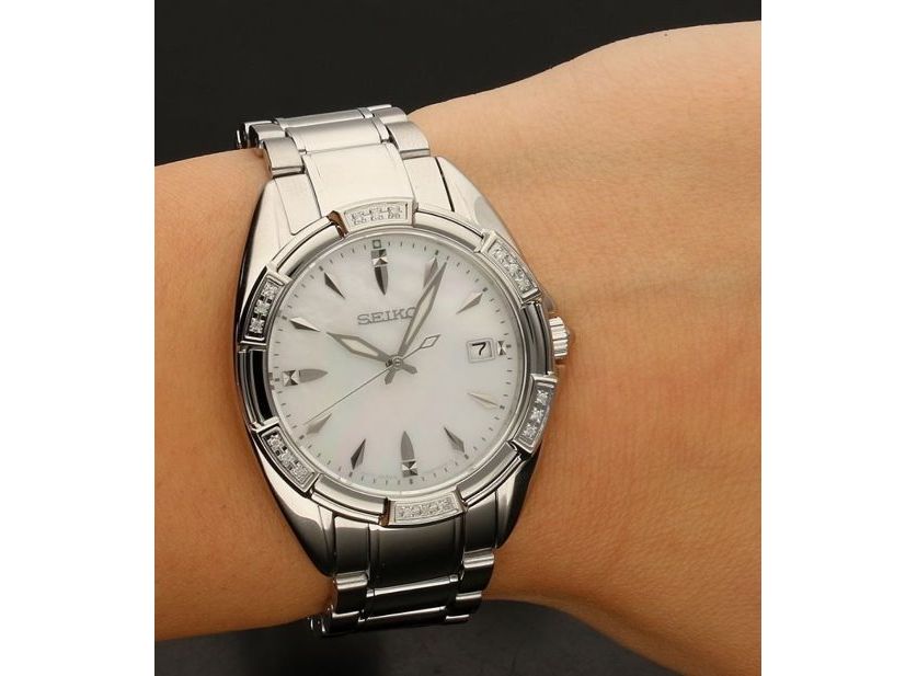 Мужские часы SEIKO SKK883P1 - купить по цене 15400 в грн в Киеве, Днепре,  отзывы в интернет-магазине Timeshop
