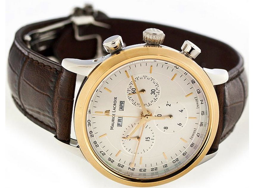 Maurice Lacroix LC1008 PVY11 130 Les Classiques Chronographe 71480 Timeshop