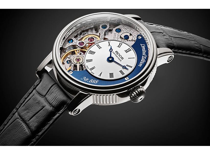 Мужские часы EPOS 3435.313.20.26.25 VERSO 2 LIMITED EDITION
