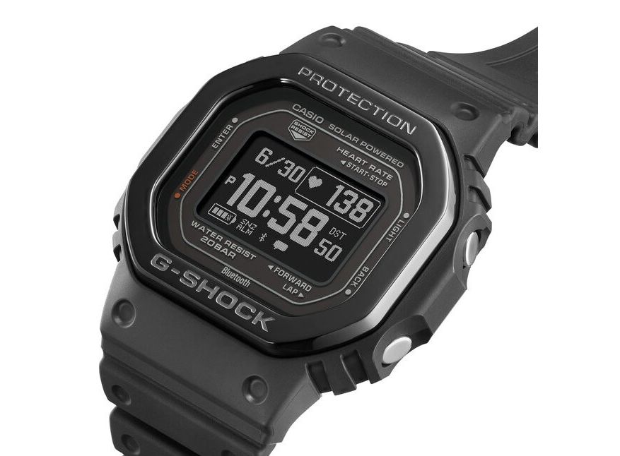 Чоловічий годинник CASIO DW-H5600MB-1ER Smart-Bluetooth - купити