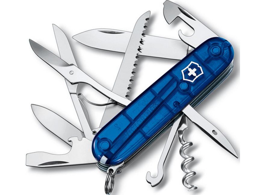 Складной нож Victorinox Huntsman Vx13713.T2 (1.3713.T2) - купить