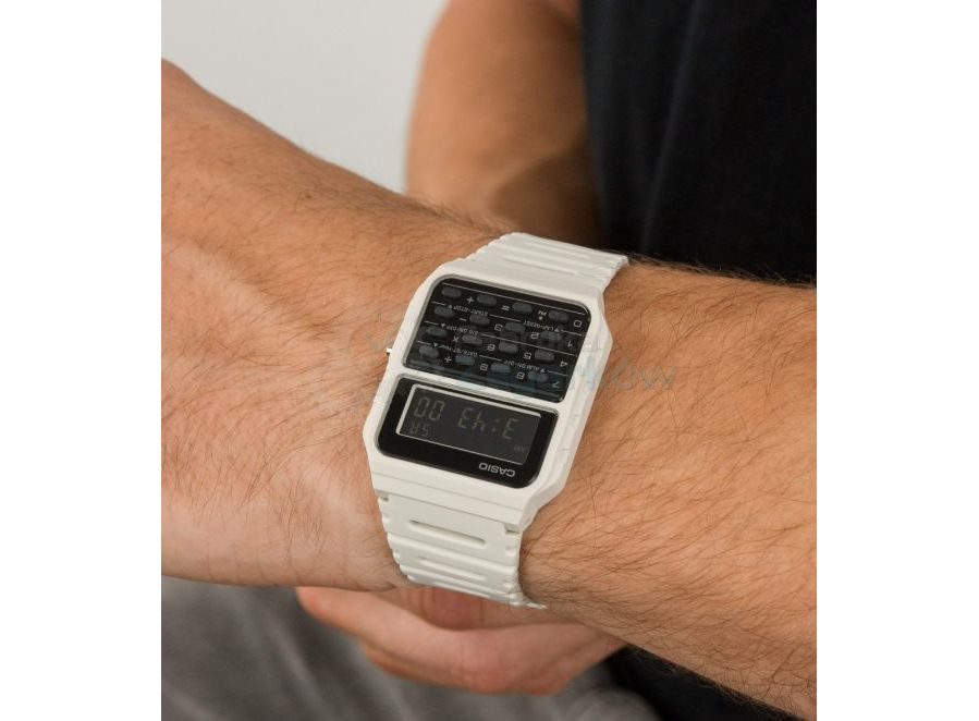 Muzhskie Chasy Casio Ca 53wf 8bef Kupit Po Cene 60 V Grn V Kieve Dnepre Otzyvy V Internet Magazine Timeshop