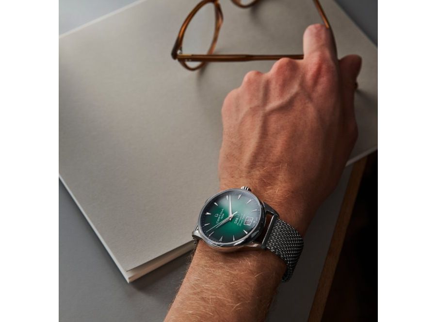 Мужские часы CERTINA C029.426.11.091.60 DS-1 Big Date 60th