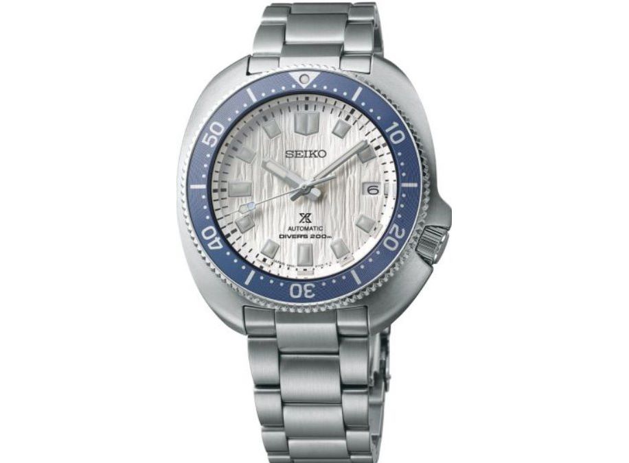 SEIKO SPB301J1 Prospex Captain Willard Save the Ocean