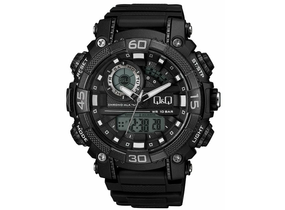 Мужские часы Q&Q GW87J010Y (GW87-010Y, GW87-010, GW87J010
