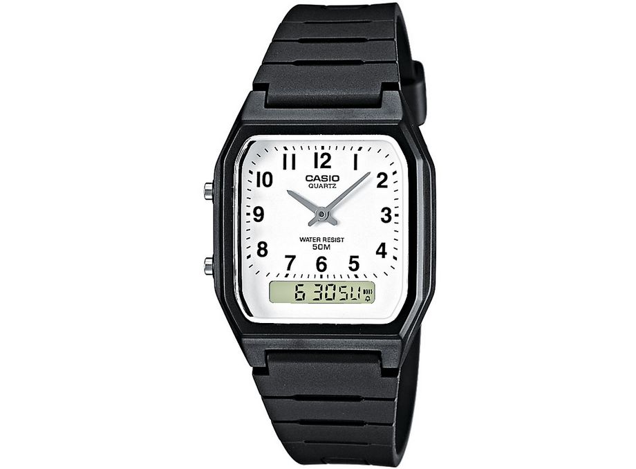Чоловічий годинник CASIO AW-48H-7BVEF - купити за ціною 2440 в грн в Києві,  Дніпрі, відгуки в інтернет-магазині Timeshop